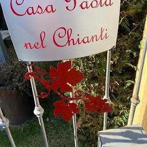 Casa Paola Nel Chianti Castelnuovo Berardenga