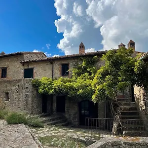 Cetamura Castelnuovo Berardenga