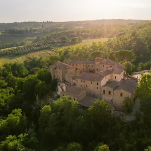 Castel Monastero - The Leading Of The World Castelnuovo Berardenga