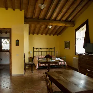 Montaperti Alloggio per agriturismo