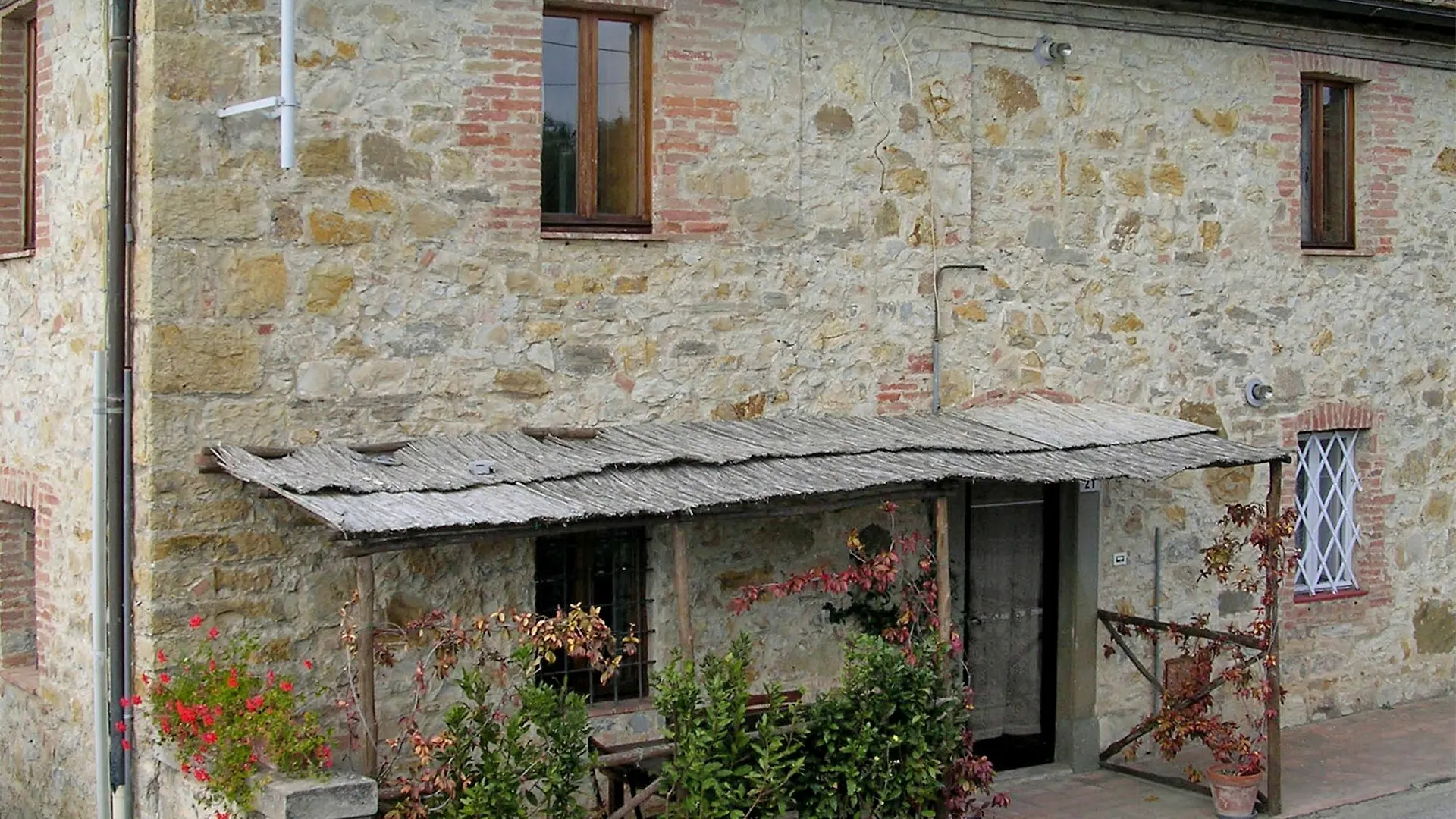 Tuscan Apartment On Winery Estate Castelnuovo Berardenga